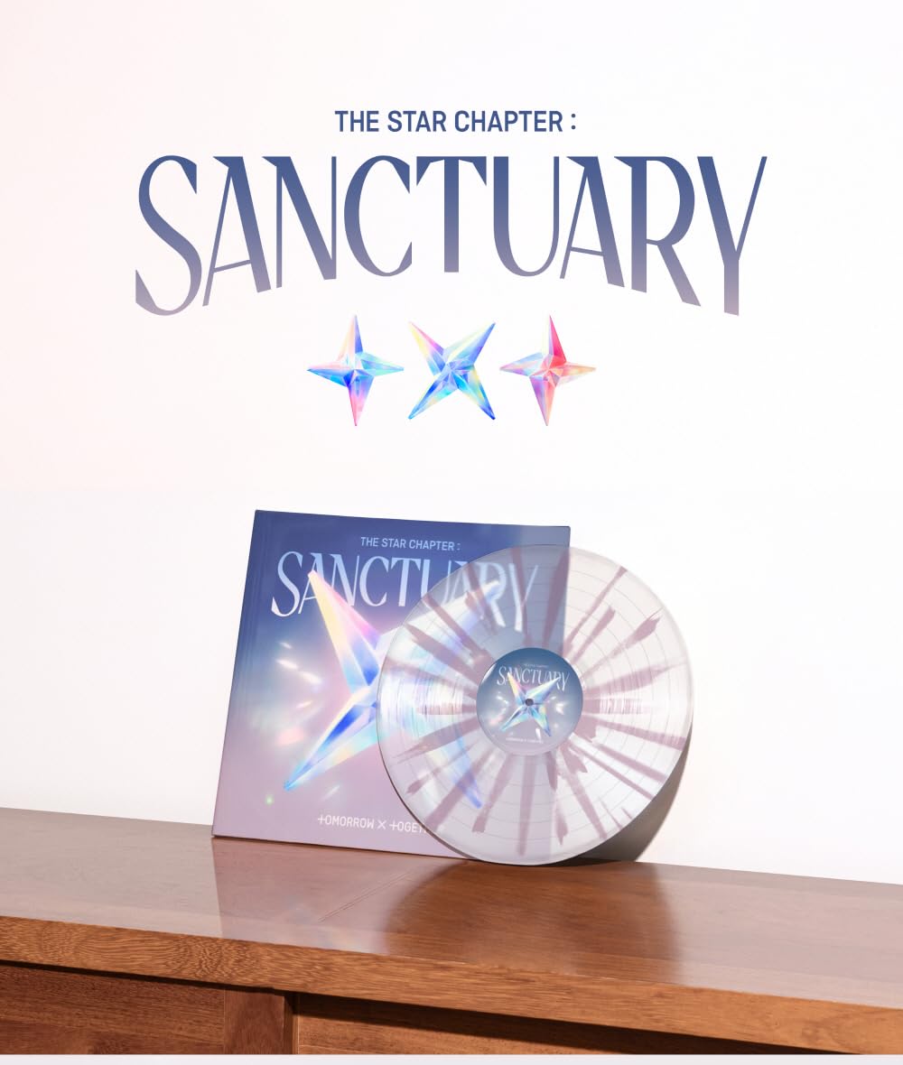 Amazon.co.jp: TOMORROW X TOGETHER TXT - The Star Chapter